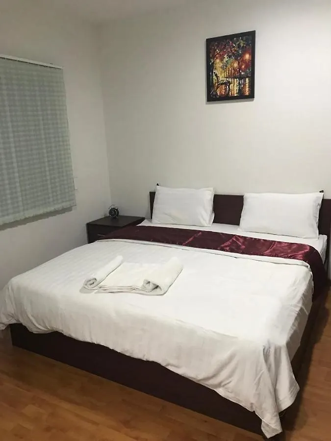 ***  Hotel Mill Road Малакка Малайзия