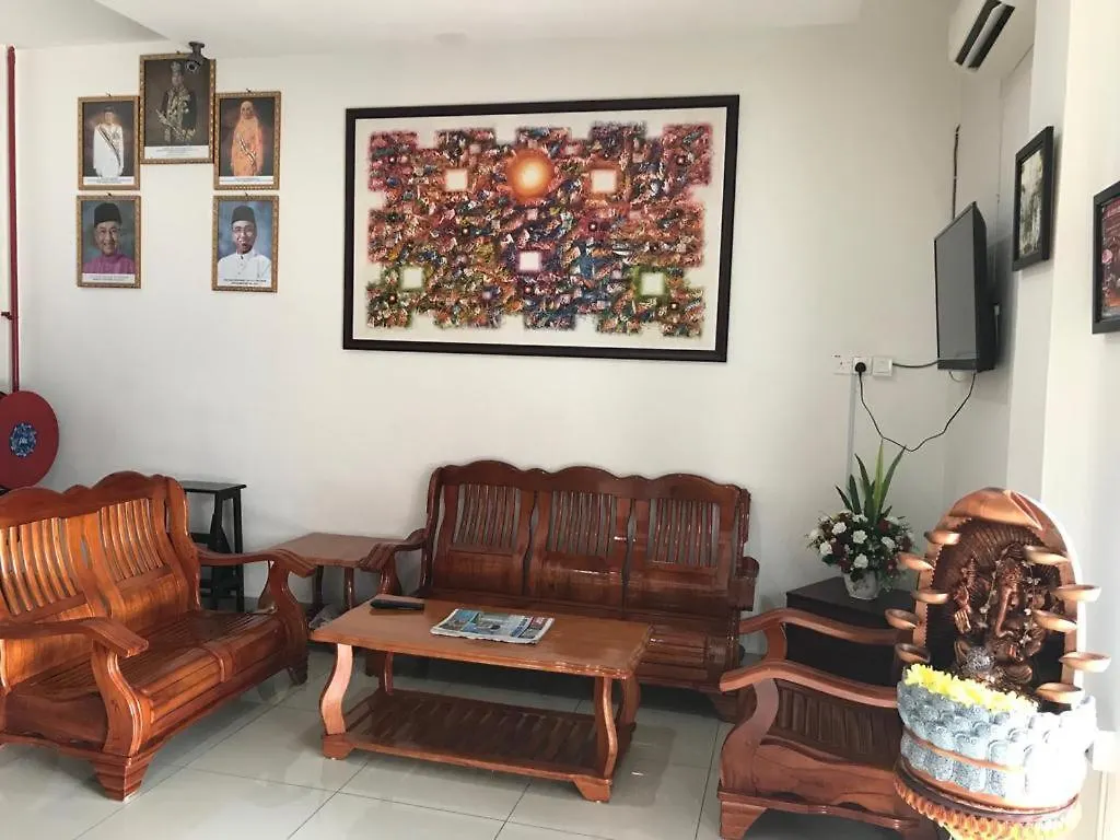 Hotel Mill Road Малакка Малайзия